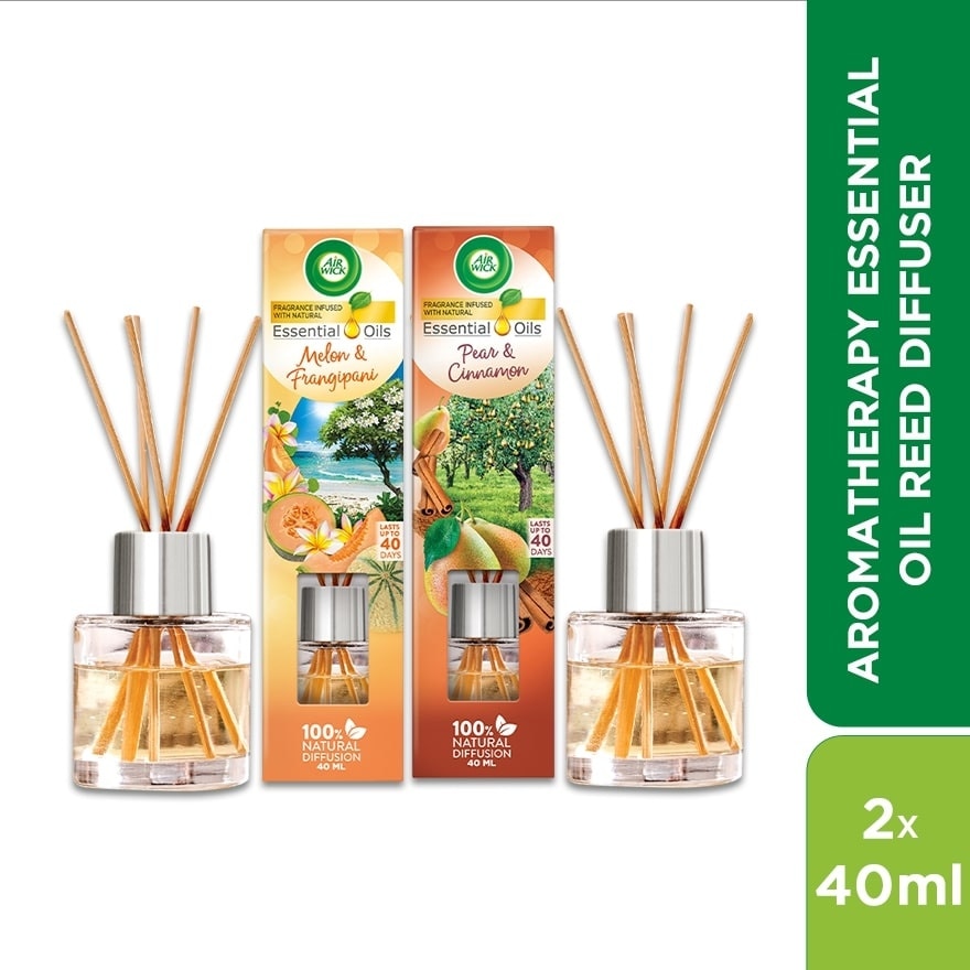 Reeds 50ml x 2 bundle Set