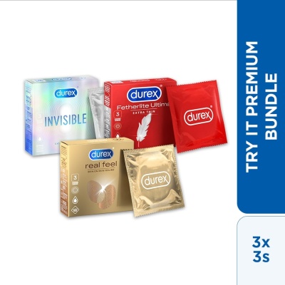 DUREX - Try it premium bundle 3s image