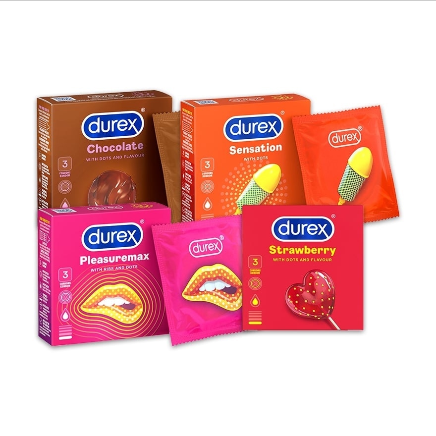 Try it all fun & adventure bundle 4s