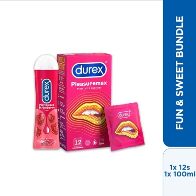 DUREX - Try it fun & sweet bundle 2s image