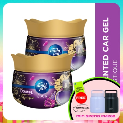 AMBI PUR - Car Gel Downy Mystique 75gX2