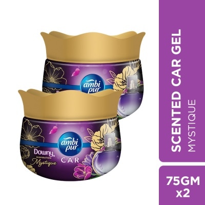 AMBI PUR Car Gel Downy Mystique 75gX2