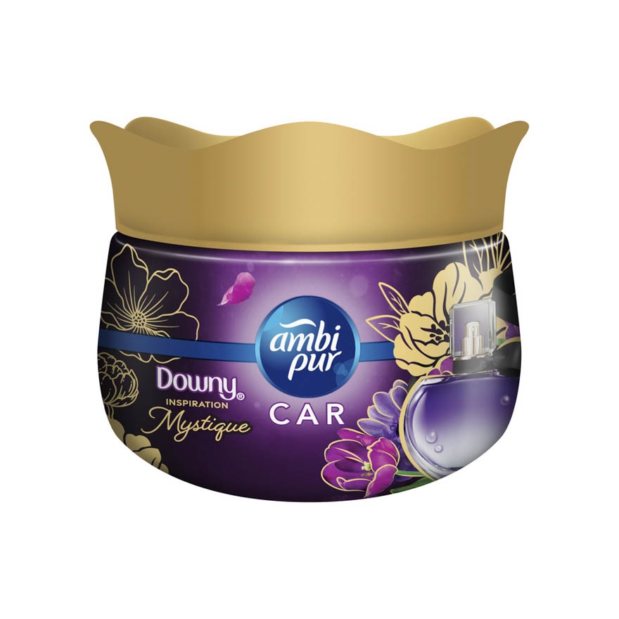 Car Gel Downy Mystique 75gX2 image