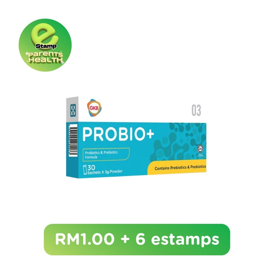 GKB Probio Plus 30s