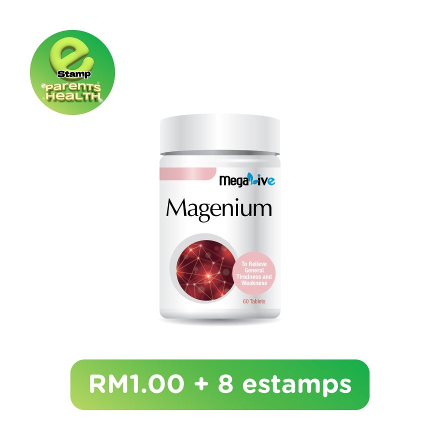 MEGALIVE Magenium 60s