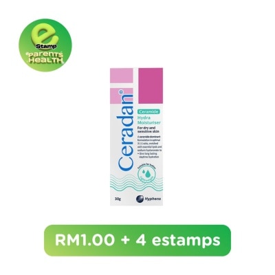 ESTAMP CERADAN Hydra Moisturiser 30g