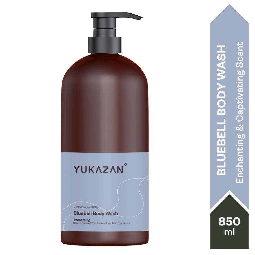 Bluebell Body Wash 850ml