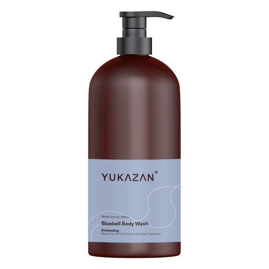 Bluebell Body Wash 850ml