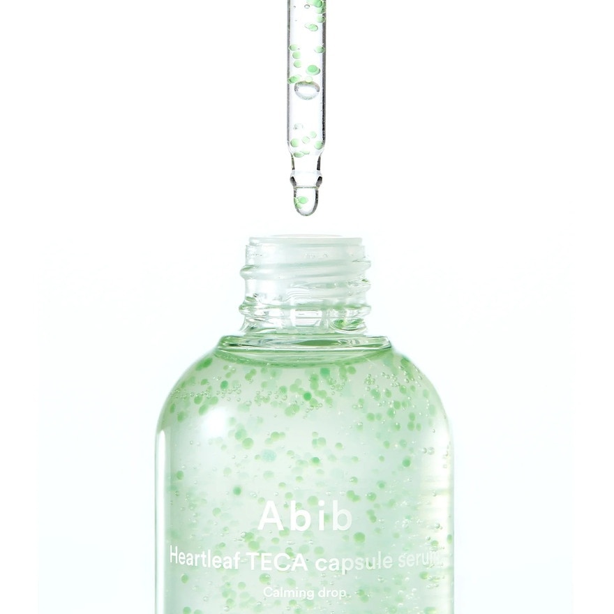 Heartleaf Teca Capsule Serum Calming Drop 50ml