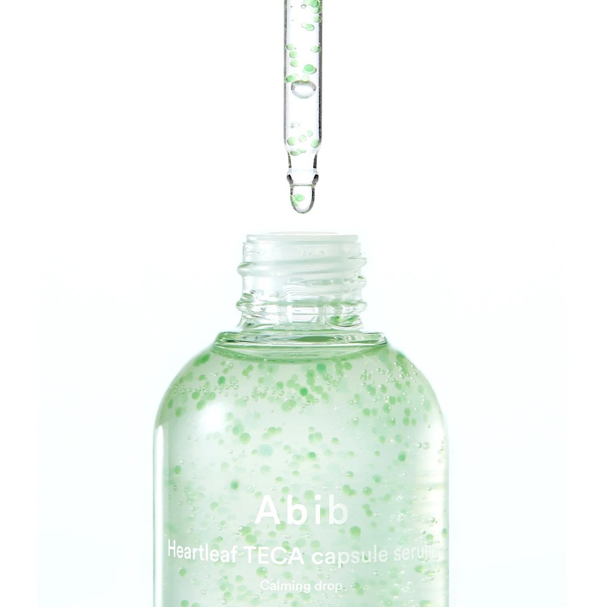 Heartleaf Teca Capsule Serum Calming Drop 50ml