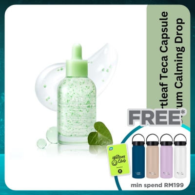 ABIB Heartleaf Teca Capsule Serum Calming Drop 50ml