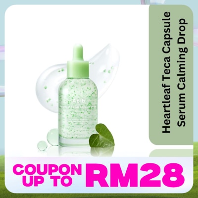 ABIB Heartleaf Teca Capsule Serum Calming Drop 50ml