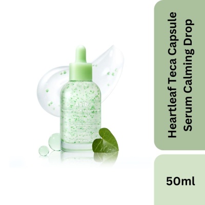 ABIB - Heartleaf Teca Capsule Serum Calming Drop 50ml