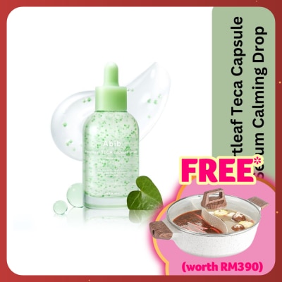 ABIB Heartleaf Teca Capsule Serum Calming Drop 50ml