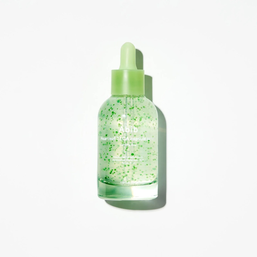 Heartleaf Teca Capsule Serum Calming Drop 50ml