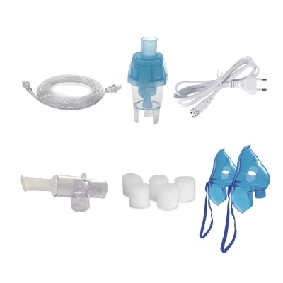 NOVO NovoPLUS Neuw NNC95 Compressor Nebulizer Mask Kit