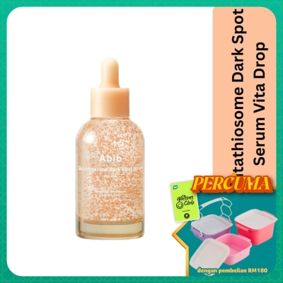 ABIB - Glutathiosome Dark Spot Serum Vita Drop 50ml
