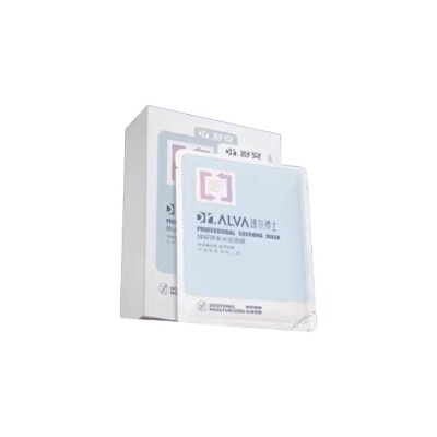 DR ALVA Professional Soothing Mask 1pc