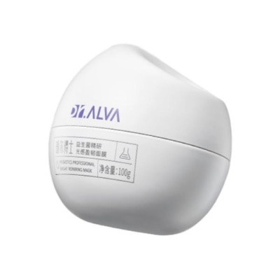 DR ALVA Probiotic Brightening & Firming Mask