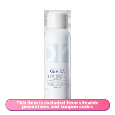 DR ALVA Soothing Hydrating Mist Spray 100g