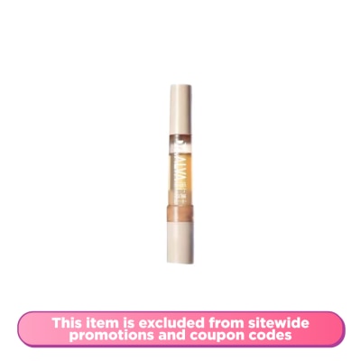 DR ALVA Dual-Extract Radiance Elixir Oil-Mini