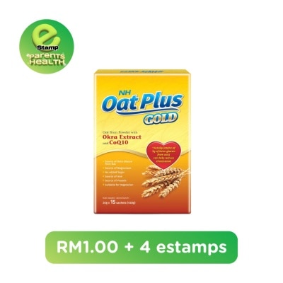 ESTAMP NH Oat Plus Gold 30gx15s