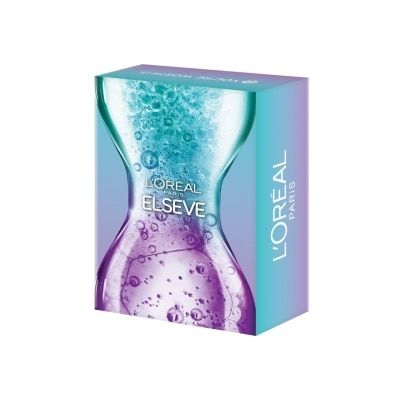 L'OREAL PARIS ELSEVE [Not For Sale] HA Pure PR Kit 1s