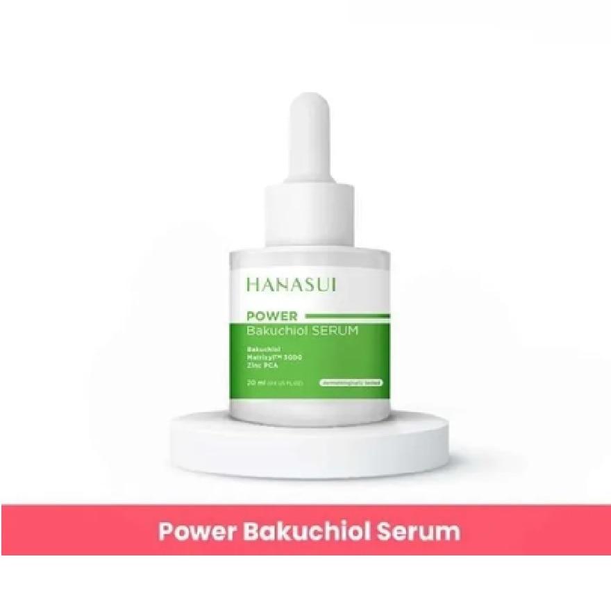 Power Bakuchiol Serum 20ml