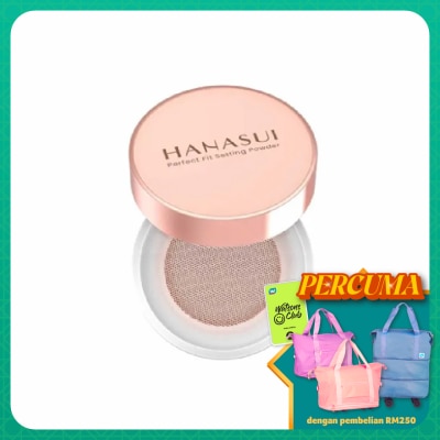 HANASUI Perfect Fit Setting Powder Light 01