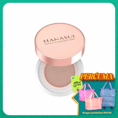 HANASUI Perfect Fit Setting Powder Medium 02