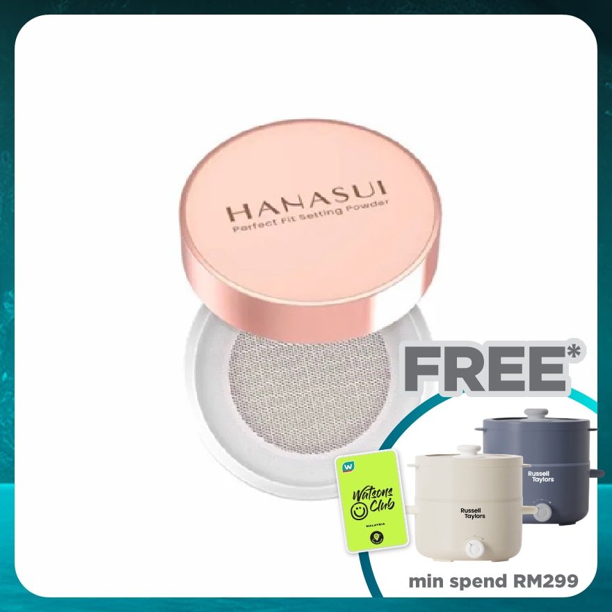 Perfect Fit Setting Powder Translucent 04