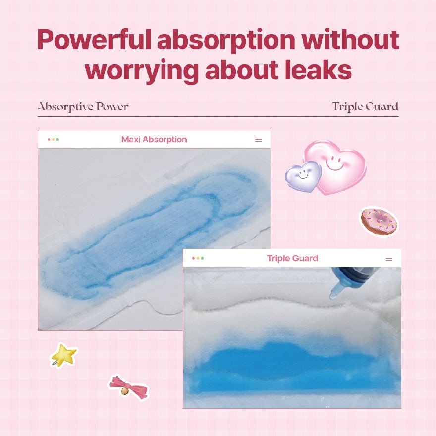 Love Plus Medium 24.5cm 16s