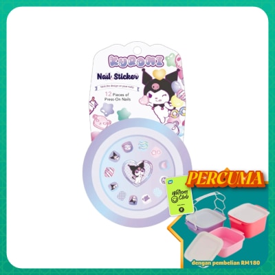 SANRIO COSMETICS - Kuromi Kids Nail Art
