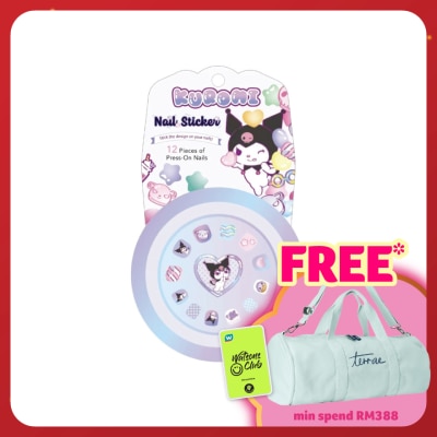 SANRIO COSMETICS Kuromi Kids Nail Art