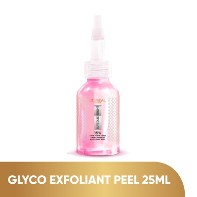 L'OREAL PARIS SKIN CARE - Glycolic-Bright Anti-Dark Spot Exfoliant Peel 25ml