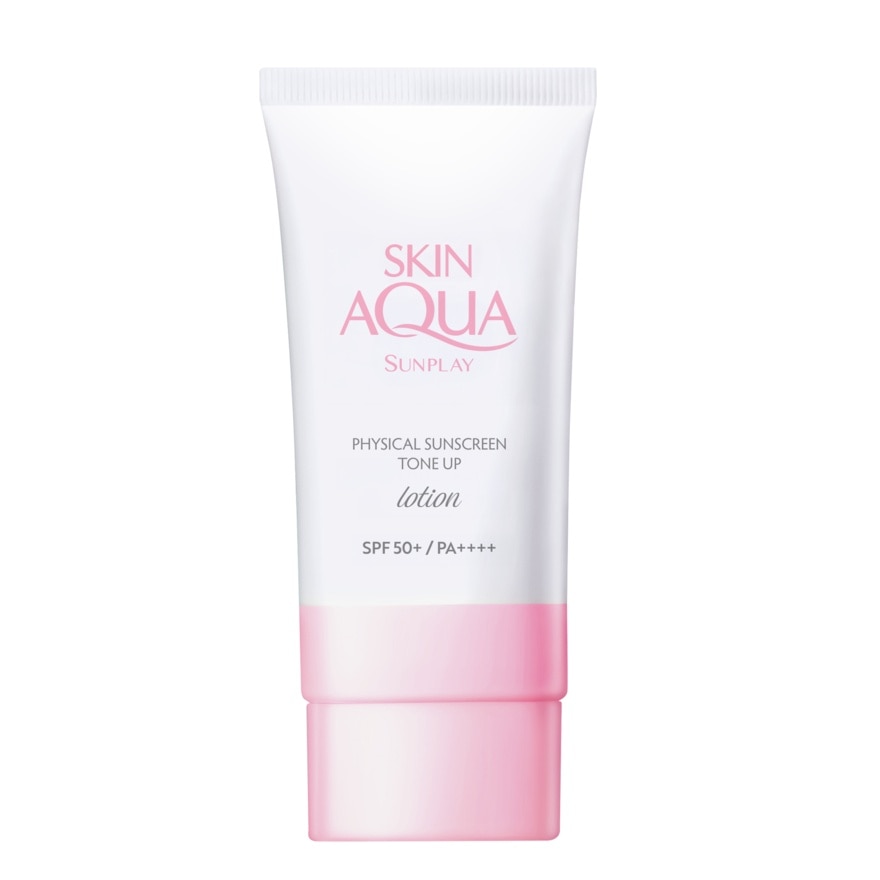 Skin Aqua Physical Sunscreen Tone Up SPF50+ PA++++ 50ML