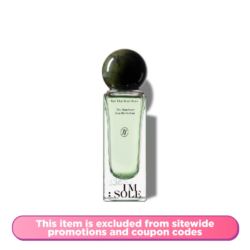 The Wanderer Eau De Parfum 30ml