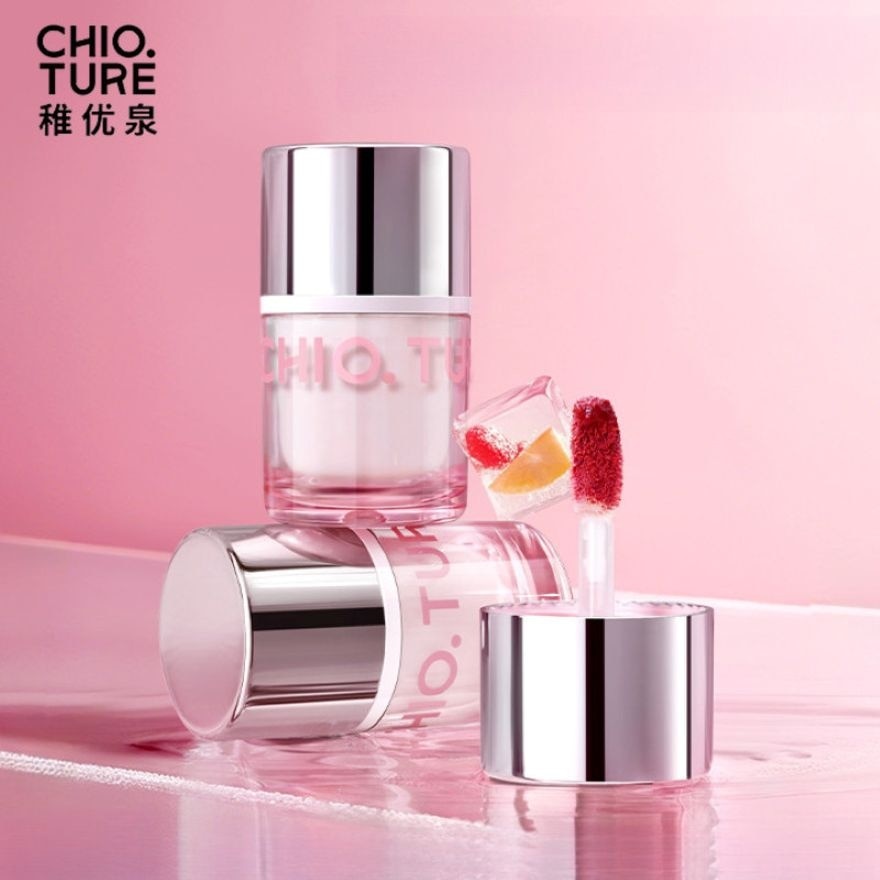 Crystal Clear Locking Lip Gel 01