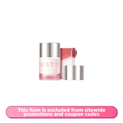 CHIOTURE Crystal Clear Locking Lip Gel 01