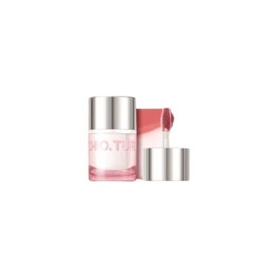 CHIOTURE Crystal Clear Locking Lip Gel 01
