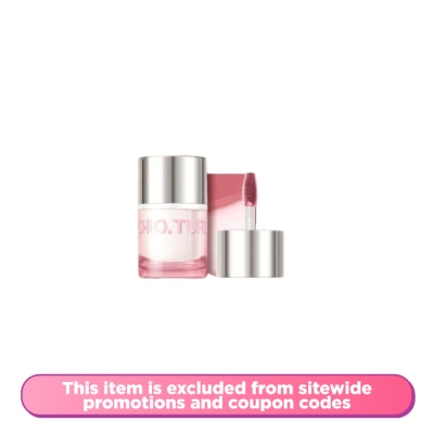 CHIOTURE Crystal Clear Locking Lip Gel 02