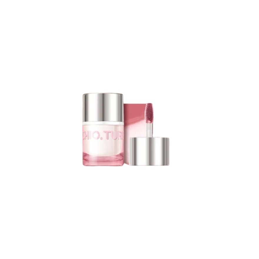 Crystal Clear Locking Lip Gel 02