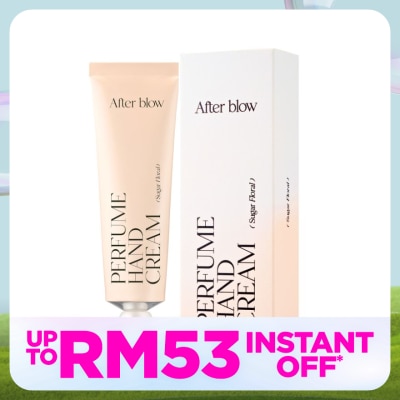 AFTER BLOW Perfume Hand Cream 07 Sugar Floral