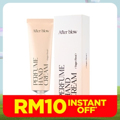 AFTER BLOW Perfume Hand Cream 07 Sugar Floral
