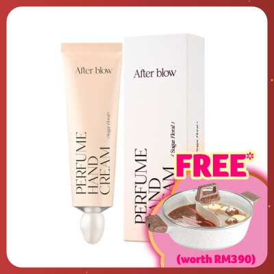 AFTER BLOW Perfume Hand Cream 07 Sugar Floral
