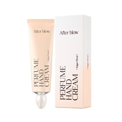 AFTER BLOW Perfume Hand Cream 07 Sugar Floral