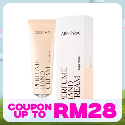 AFTER BLOW Perfume Hand Cream 07 Sugar Floral
