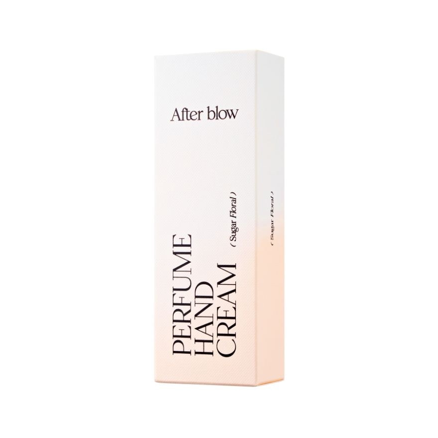 Perfume Hand Cream 07 Sugar Floral