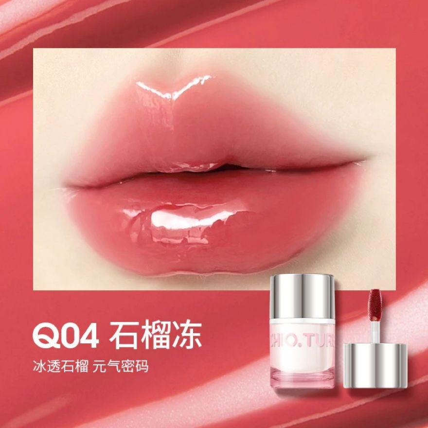 Crystal Clear Locking Lip Gel 04