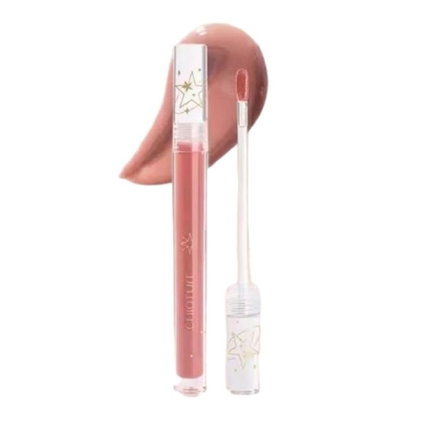 Moisturizing Lip Oil Hydrating Night Care Lip Mask Oatmilk